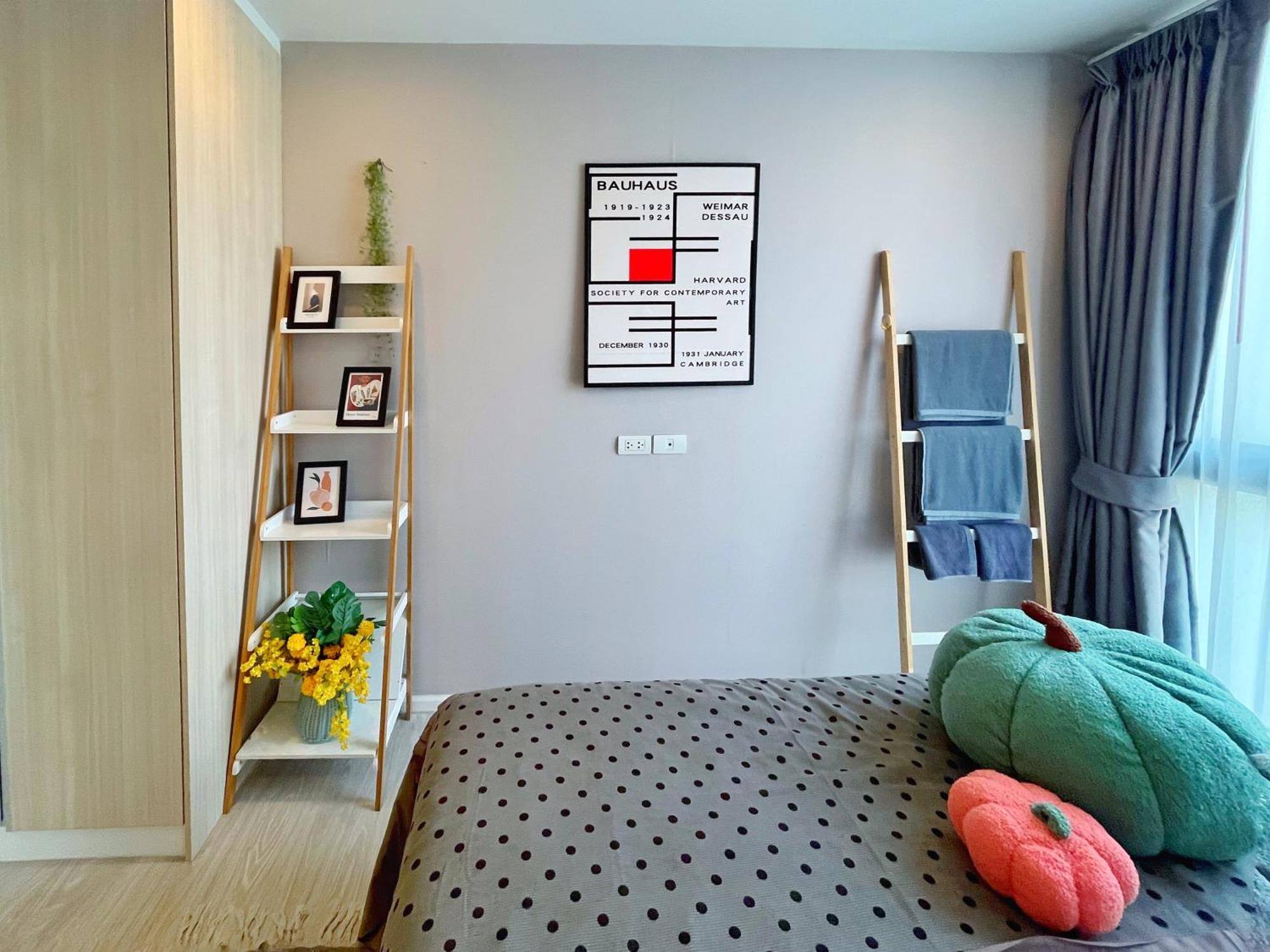 Cm Design Space In Ninman Maya Chiang Mai Dış mekan fotoğraf