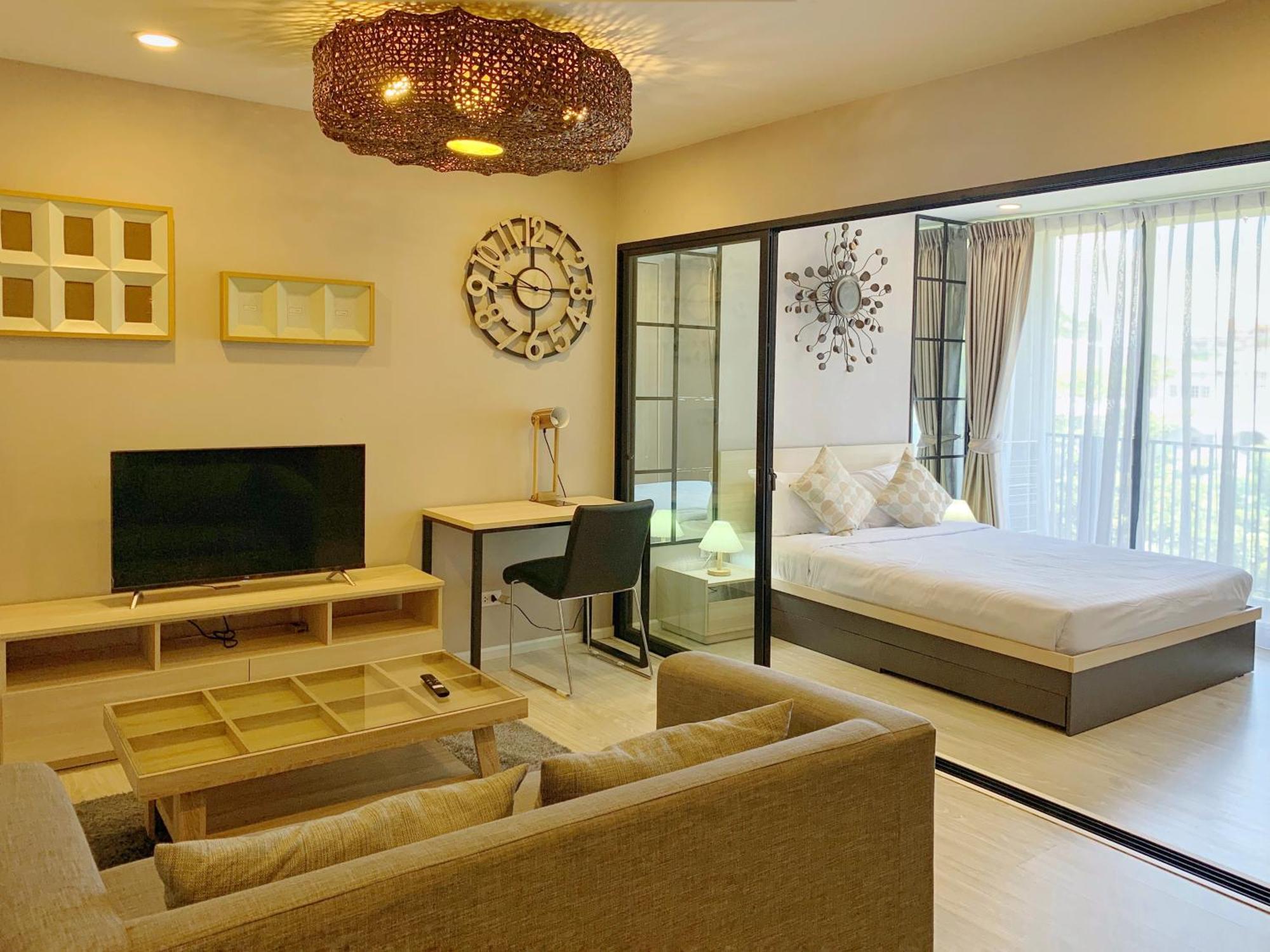 Cm Design Space In Ninman Maya Chiang Mai Dış mekan fotoğraf