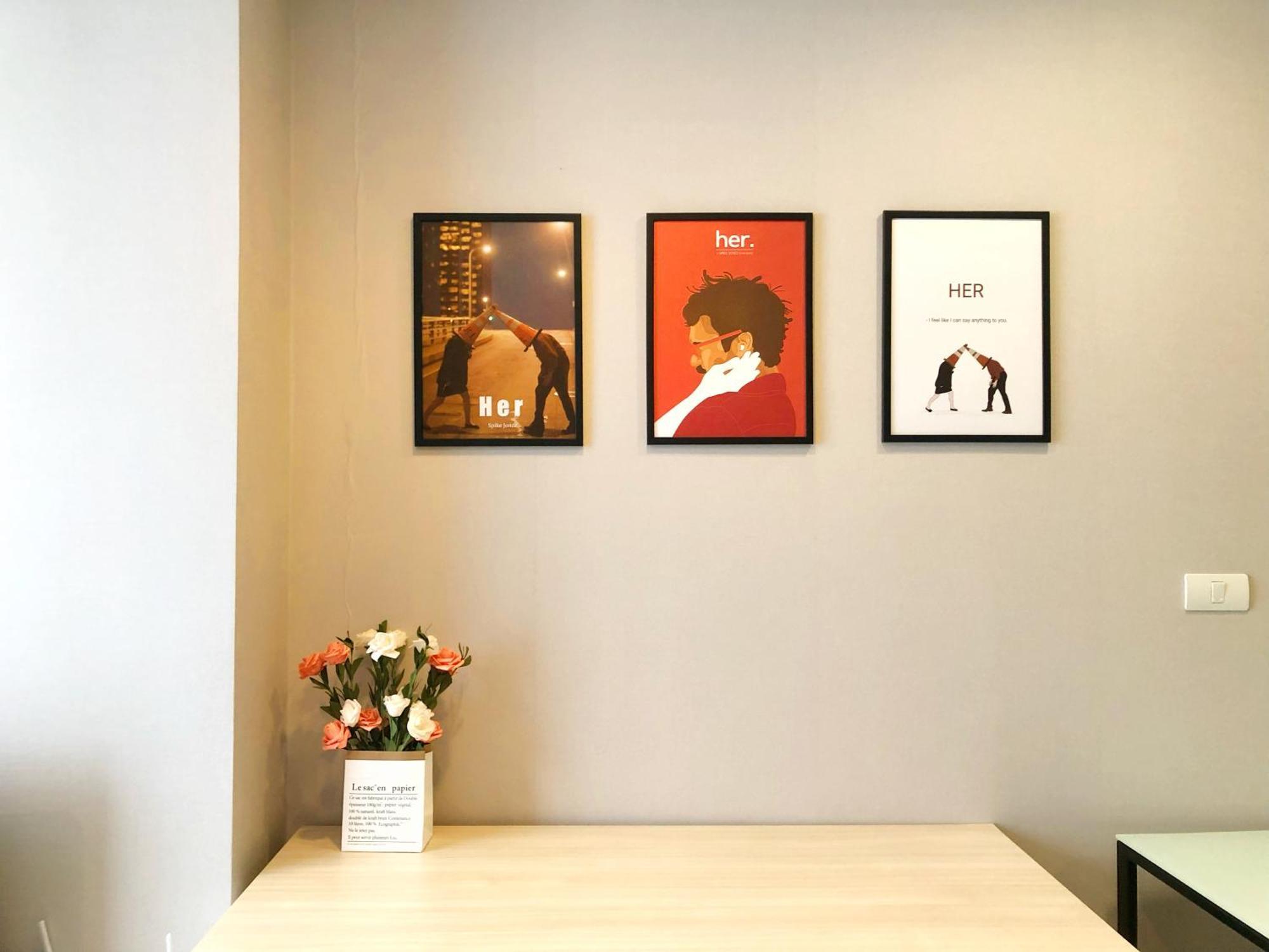 Cm Design Space In Ninman Maya Chiang Mai Dış mekan fotoğraf