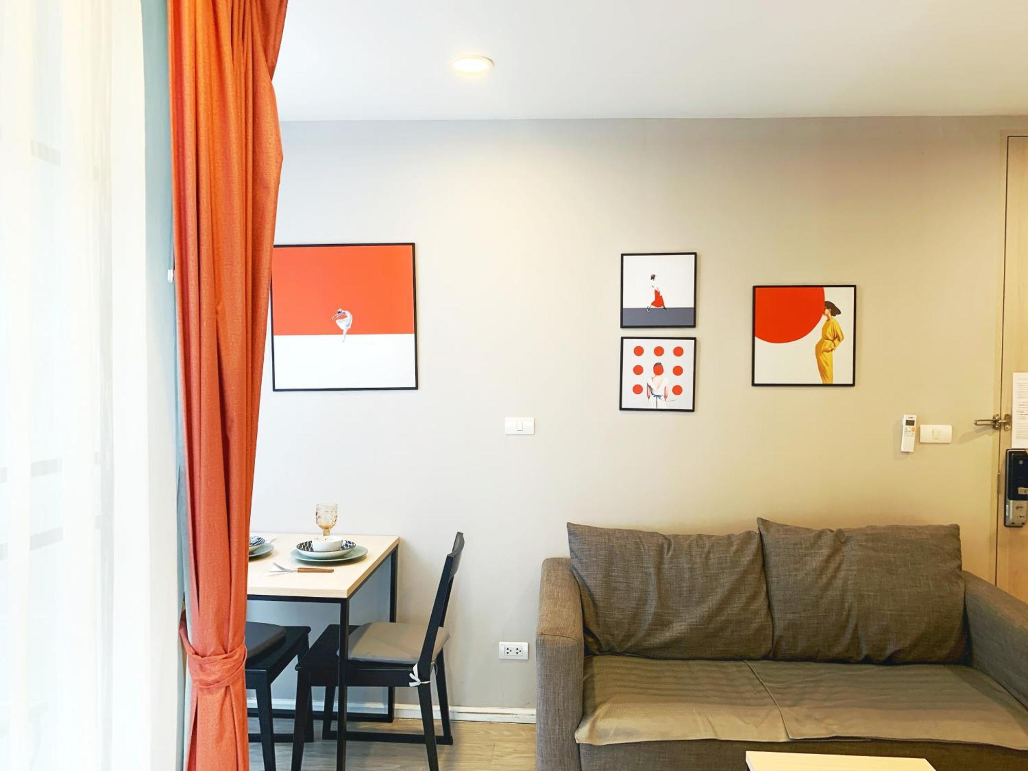 Cm Design Space In Ninman Maya Chiang Mai Dış mekan fotoğraf